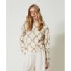 twinset-Jumper- with- chain- print-1