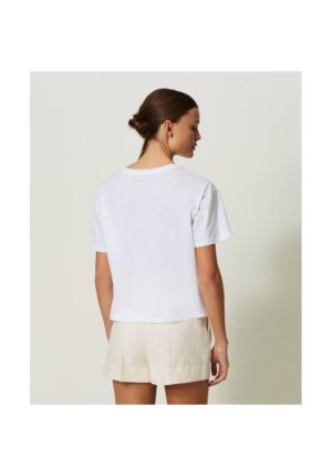 twinset-tshirt-chain-print-white-3