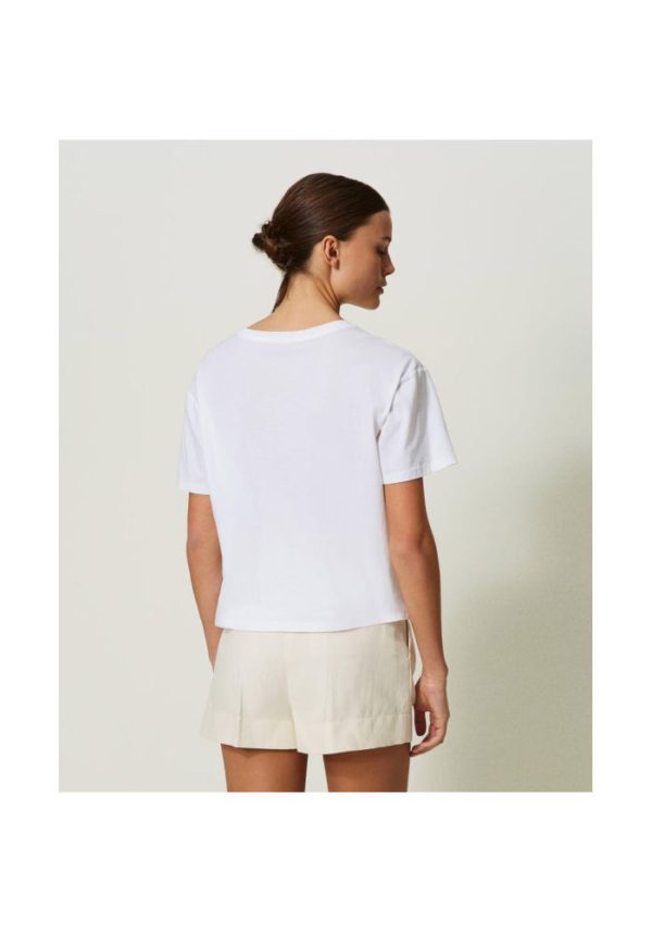 twinset-tshirt-chain-print-white-3
