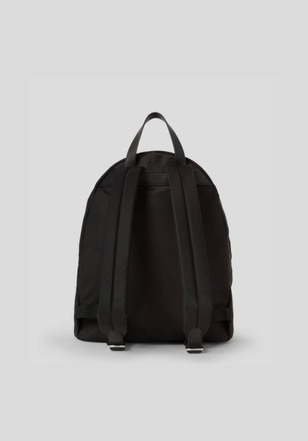 karllagerfeld-backpack-black-3