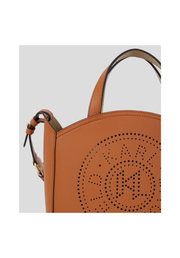 karllagerfeld-small-tote-bag-perforated-camel-2