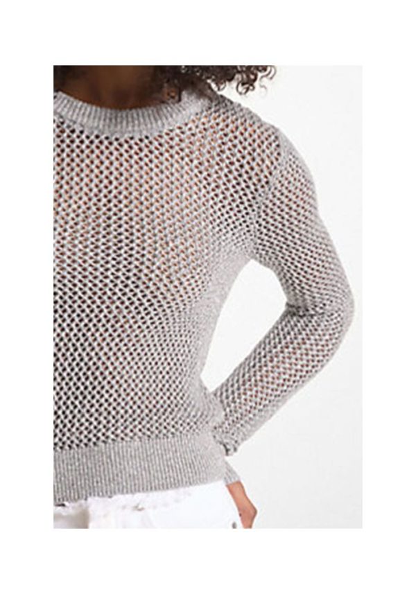 michaelkors-sweater-silver-1