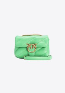 pinko-love-puff-mini-green-1