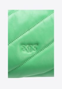 pinko-love-puff-mini-green-4