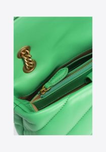 pinko-love-puff-mini-green-5