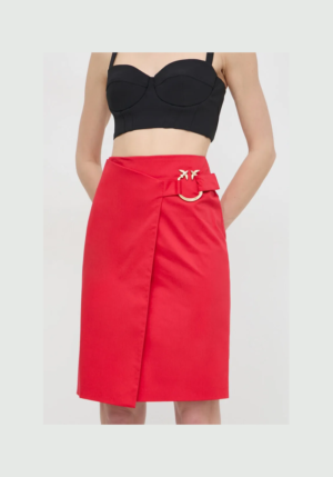 pinko-skirt-red-8