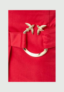 pinko-skirt-red-9