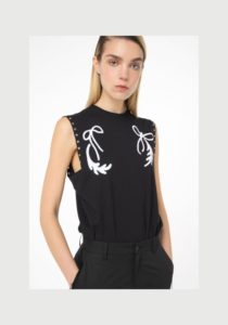 pinko-tshirt-black-8