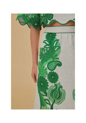 farmrio-midi-skirt-green-5