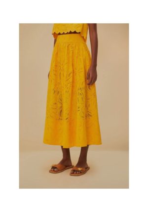farmrio-skirt-maxi-yellow-3