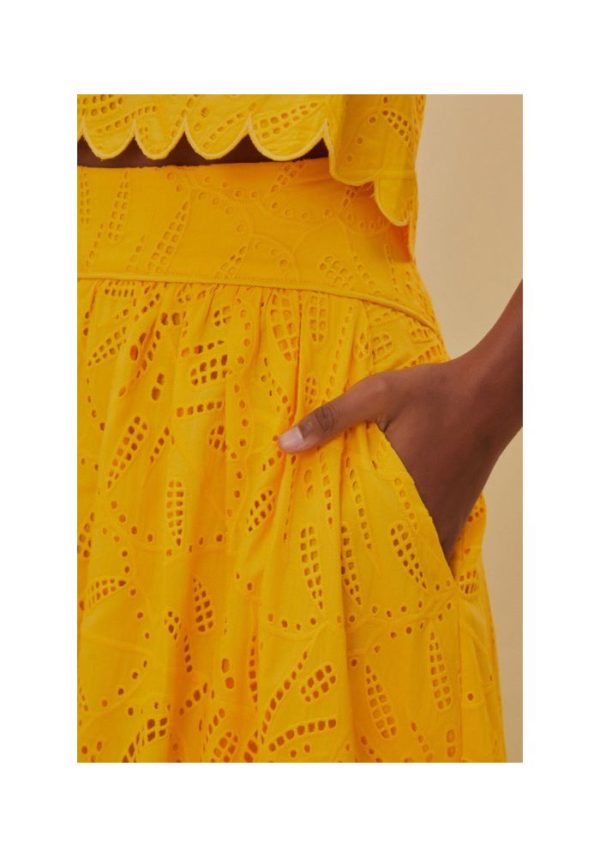 farmrio-skirt-maxi-yellow-5