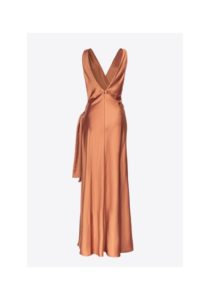 pinko-forema-saten-brown-4