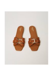 twinset-dermatines-slides-cuoio-4