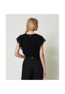 twinset-tshirt-black-makrame-4