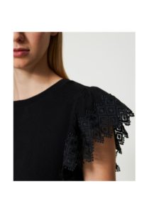 twinset-tshirt-black-makrame-5