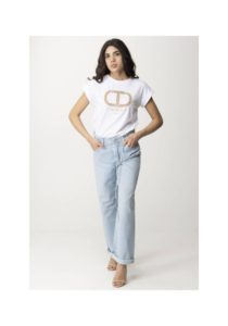 twinset-tshirt-white-ovalT-2