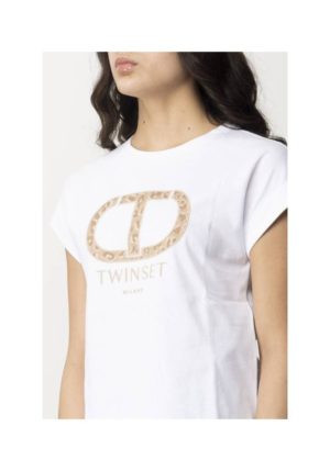 twinset-tshirt-white-ovalT-4