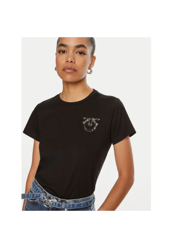 pinko-t-shirt-nambrone-black-4