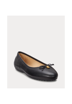 ralphlauren-flat-balarina-black-2