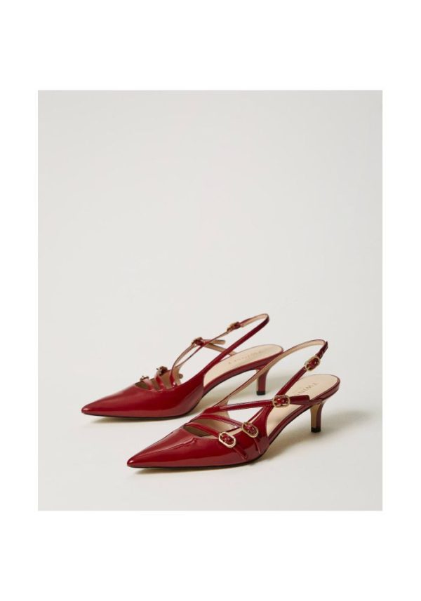 twinset-slingback-red-3