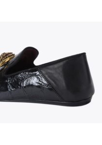 chelsea-point-slip-on-black-leather-croc-print-kurt-geiger-london-4