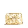 pinko-love-puff-baby-metal-gold