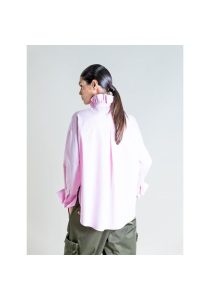 PSOPHIA-oxford-ruffle-shirt-4