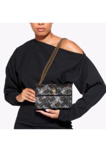 kurt-geiger-fabric-mini-kensington-black-1