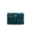 kurt-geiger-green-Shoulder-Bag-Kensington-Mini