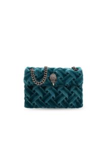 kurt-geiger-green-Shoulder-Bag-Kensington-Mini
