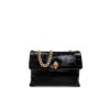 kurtgeiger-kensington-croco-black