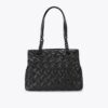 kurtgeiger-kensington-drench-tote-black-