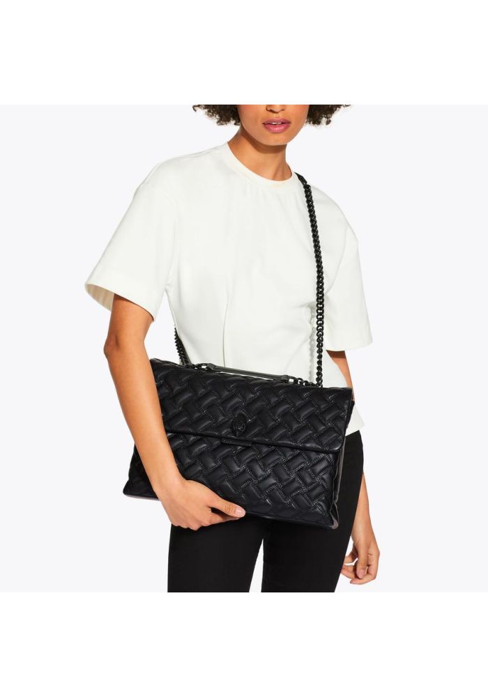 kurtgeiger- xxl-kensington-black-leather-1