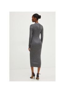 michaelkors-dress-metalic-silver-4