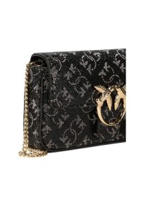 pinko-love-one-pocket-black-4