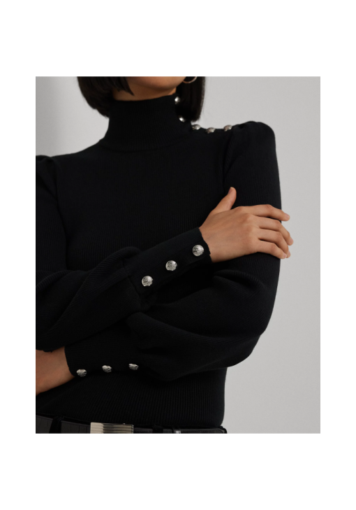 ralphlauren-mockneck-jumper-with-bottons-black-4