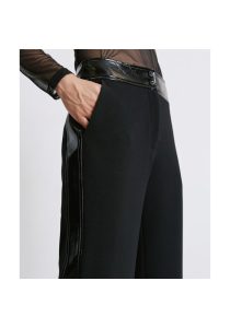 access-fashion-panteloni-vinyl-black-5