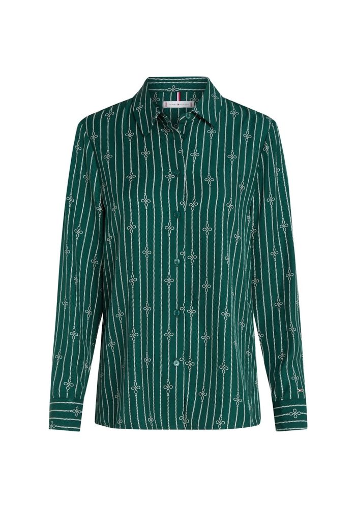 tommy-hilfiger-shirt-green-1