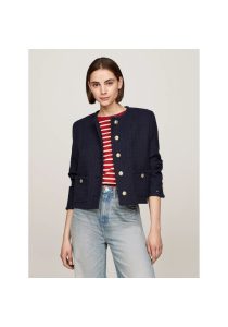 tommy-hilfiger-tweed-crew-neck-jacket-navy-1