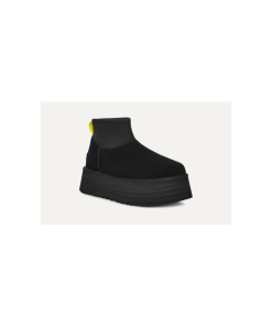 ugg-classic-mini-dipper-black-1