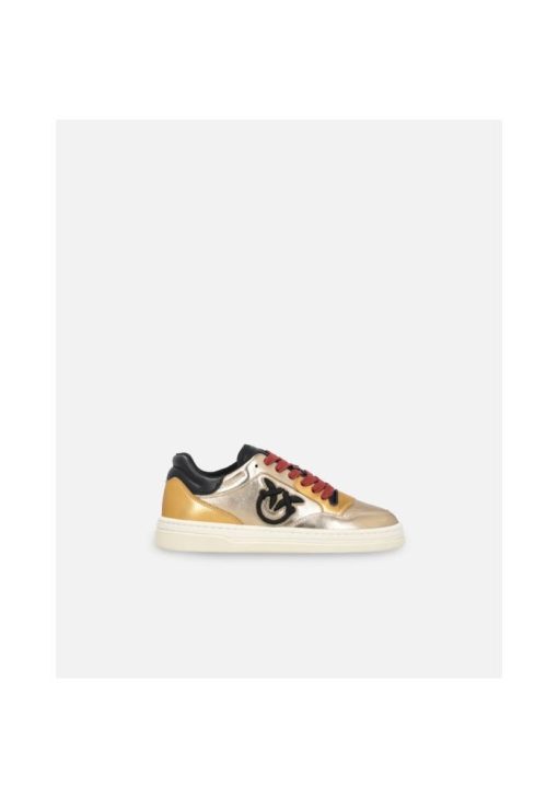 pinko-sneaker-gold-1