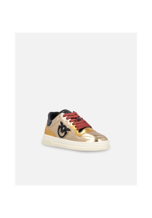 pinko-sneaker-gold-2