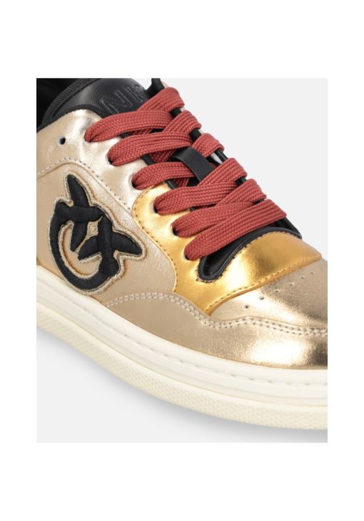 pinko-sneaker-gold-4