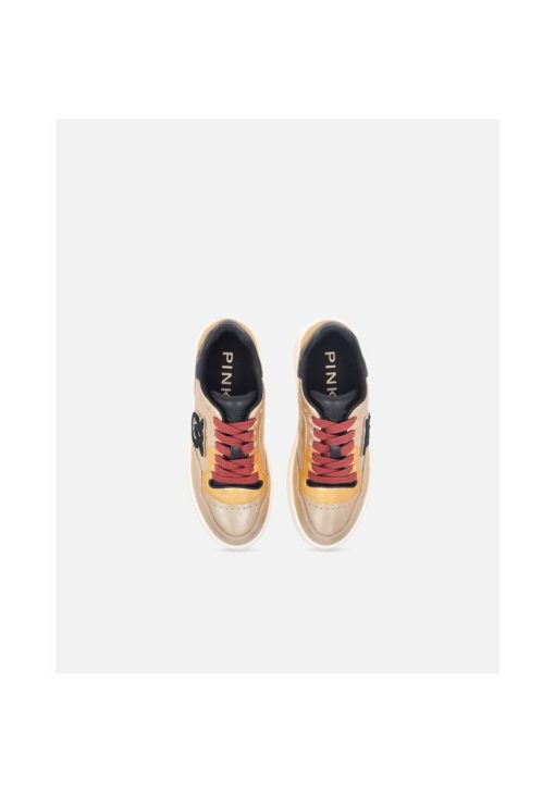 pinko-sneaker-gold-6