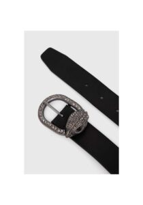 Kurt-geiger-myfair30-belt-black-3