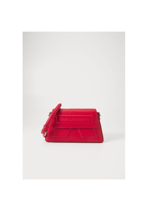 karl-lagerfeld-icon-ksoft-crossbody-red