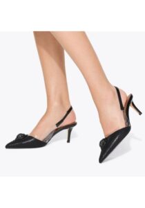 kurtgeinger-belgravia-vinyl-slingback-black-synthetic-2