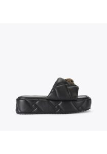 kurtgeinger-kensington-puff-flatform-black-leather