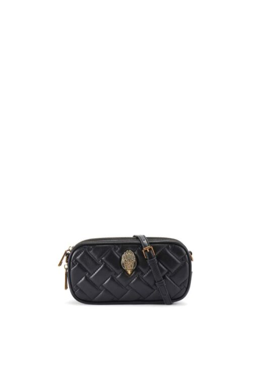 Kurt-geiger-3zip-camera-bag-black-1