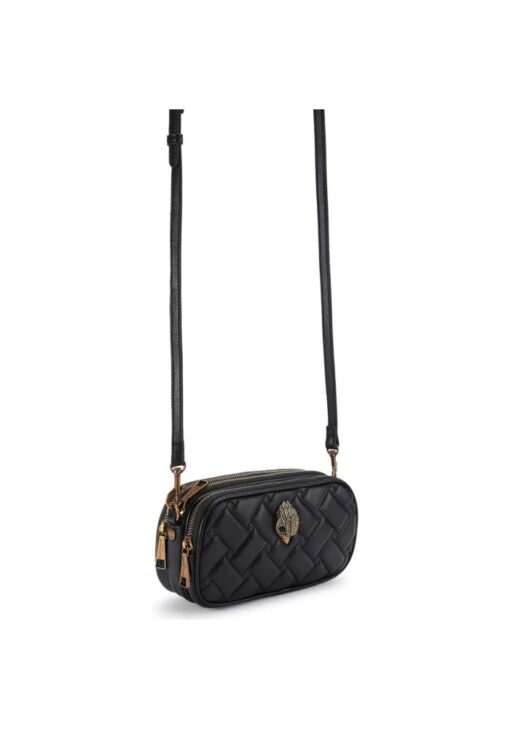 Kurt-geiger-3zip-camera-bag-black-3